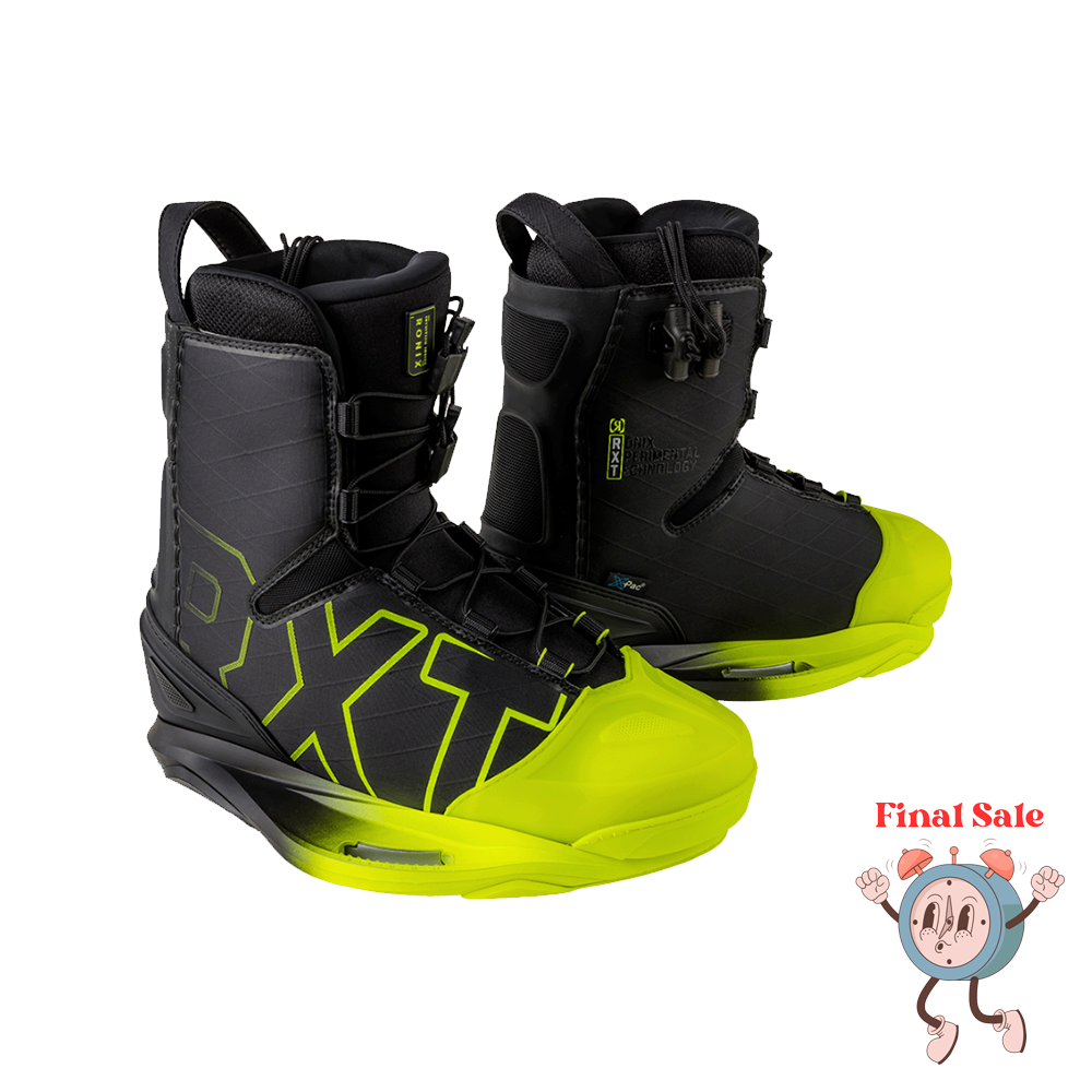 2024 Ronix RXT Wakeboard Boots