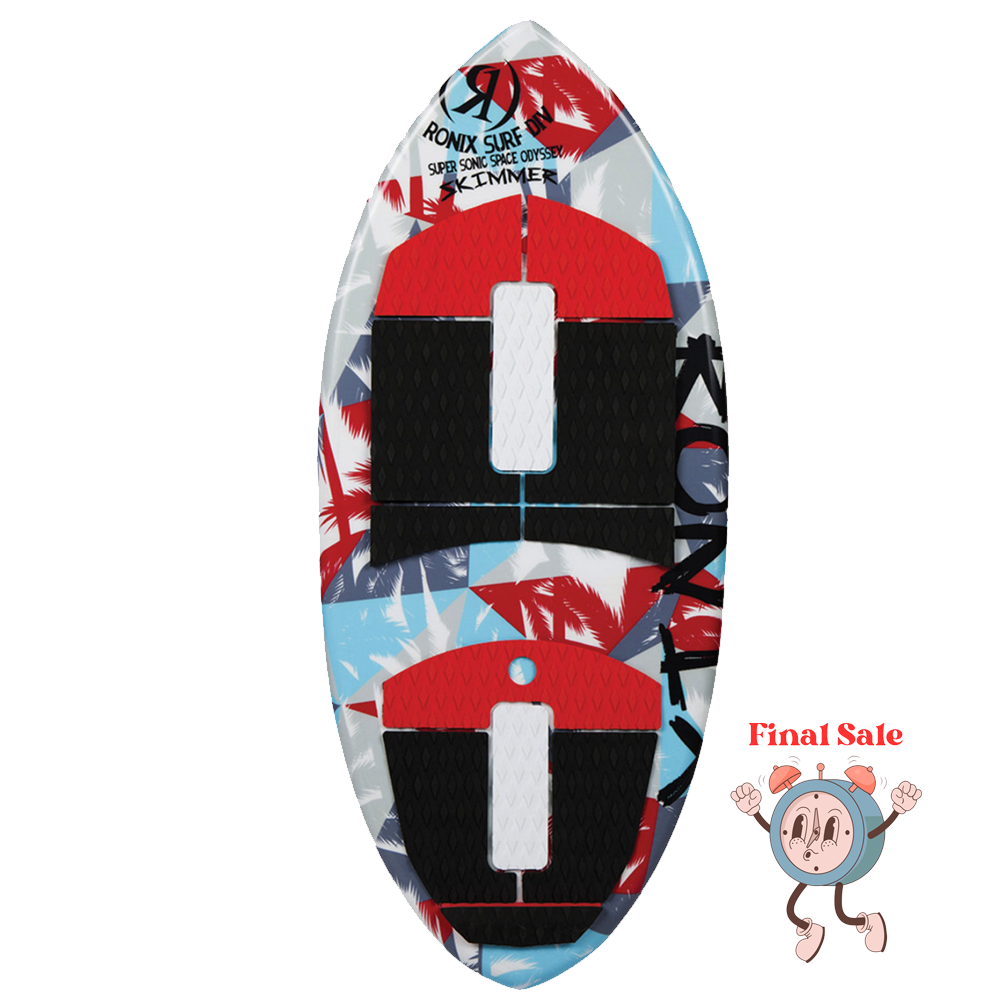 2024 Ronix Super Sonic Space Odyssey Skimmer