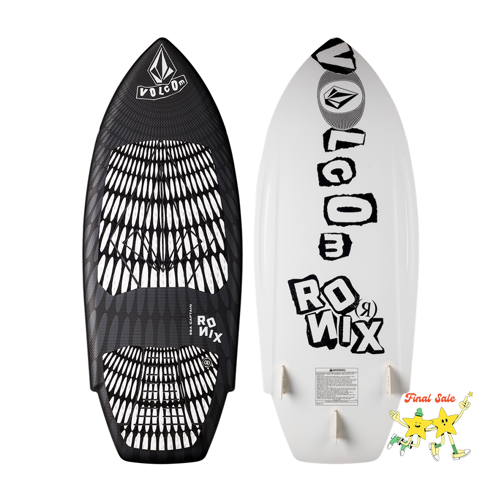 2024 Ronix Volcom Sea Captain Wakesurfer