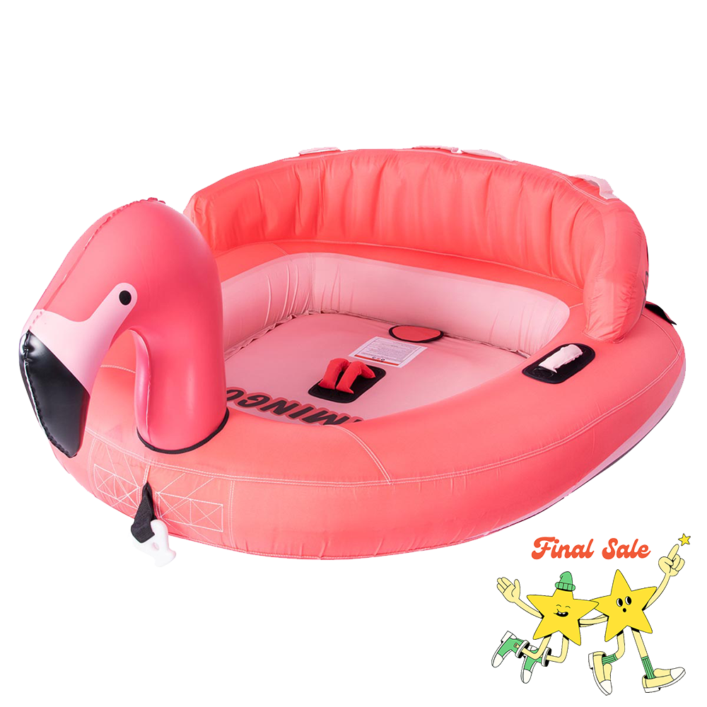 2025 HO Flamingo Towable Tube