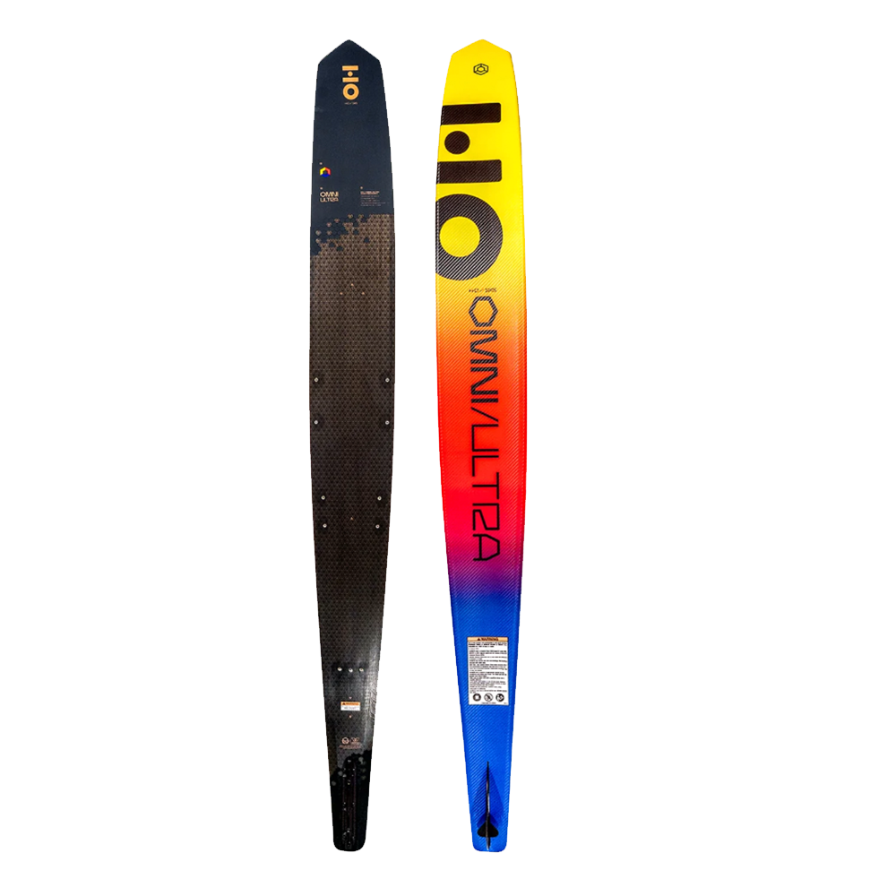2026 HO Omni Ultra Black Slalom Ski