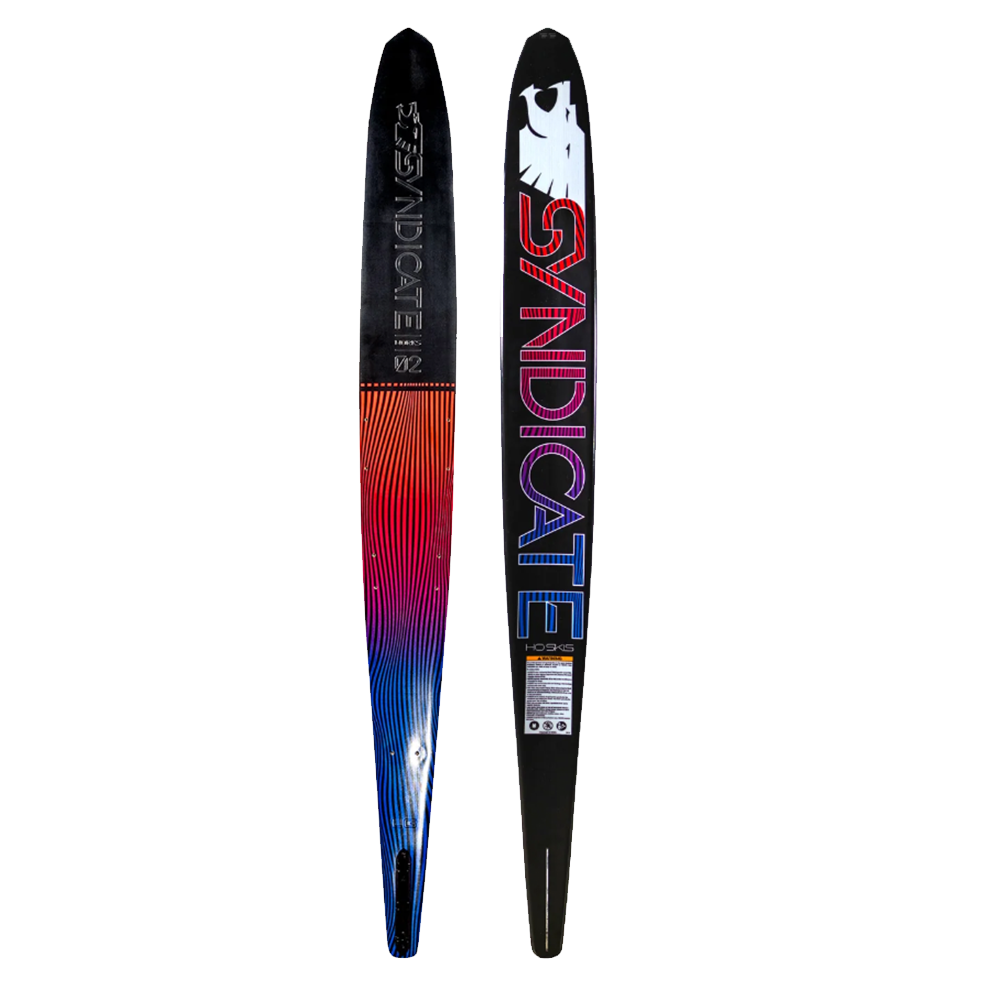 2026 HO Syndicate Works 02 Slalom Ski