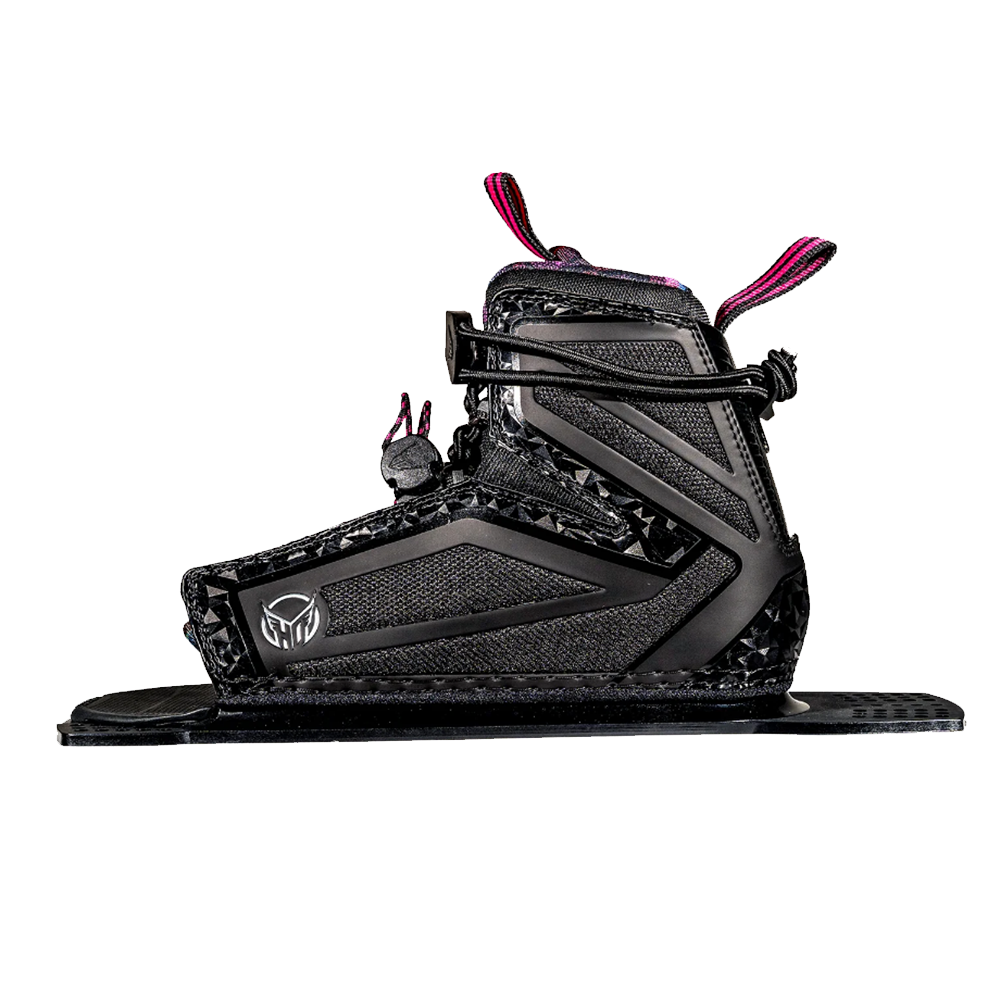 2025 HO Womens Stance 110 Rear Slalom Ski Boot