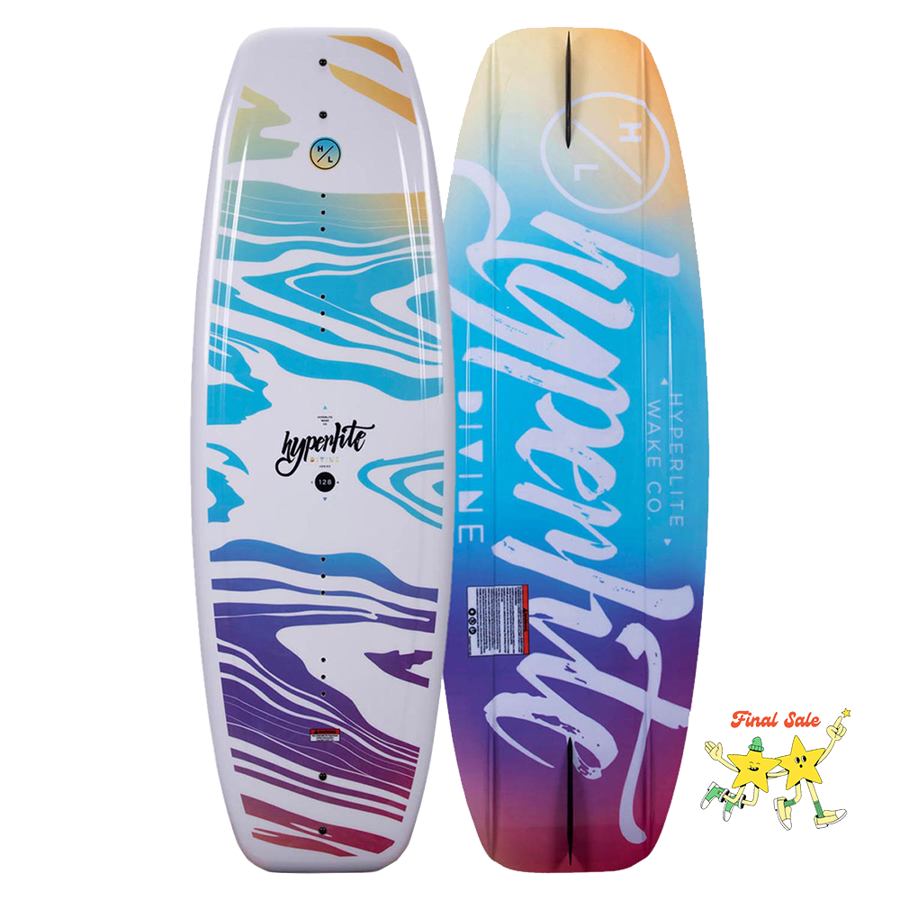 2025 Hyperlite 119 Divine Jr Wakeboard