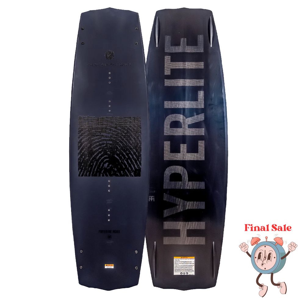 2025 Hyperlite Blueprint Loaded Wakeboard
