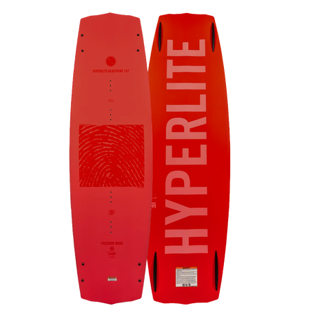 2025 Hyperlite Blueprint With Hyperlite Team OT