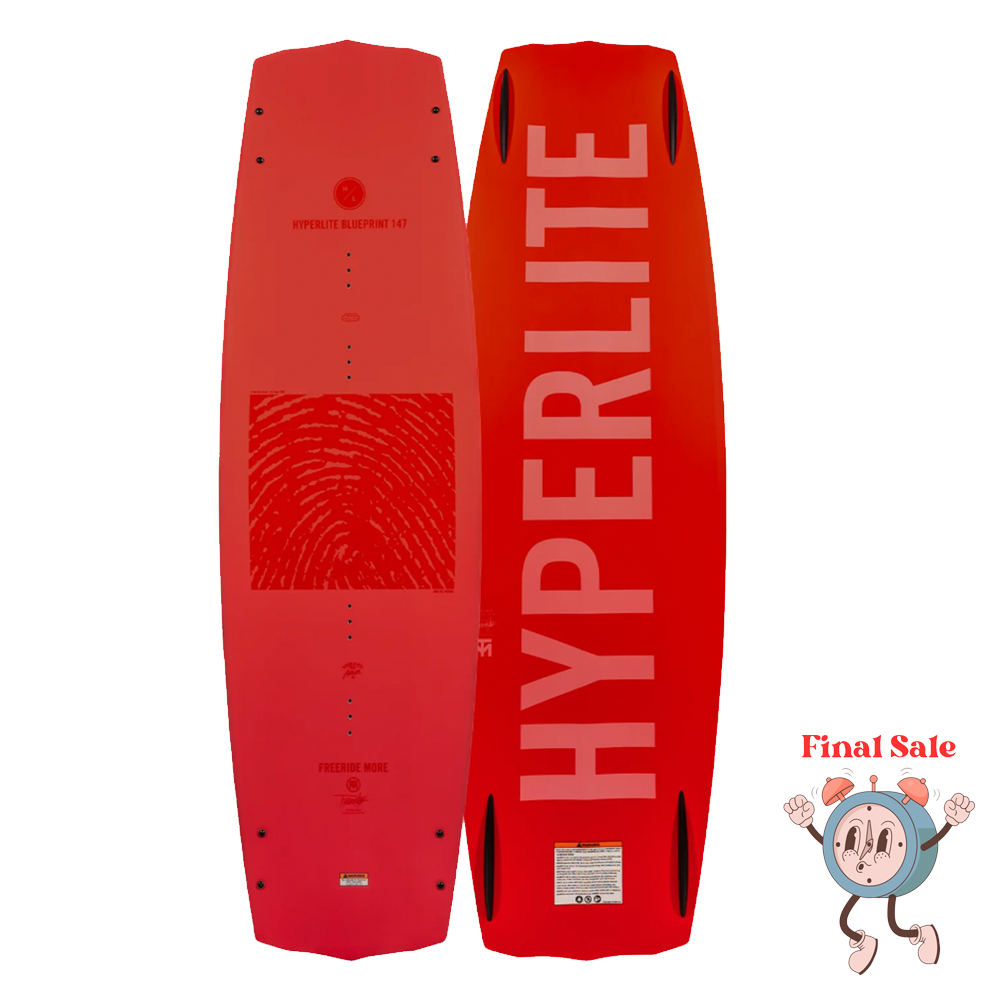 2025 Hyperlite Blueprint Wakeboard