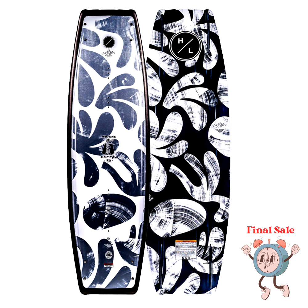 2025 Hyperlite Capitol Wakeboard
