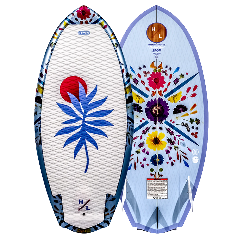 2026 Hyperlite Good Daze Jr Wakesurf Board