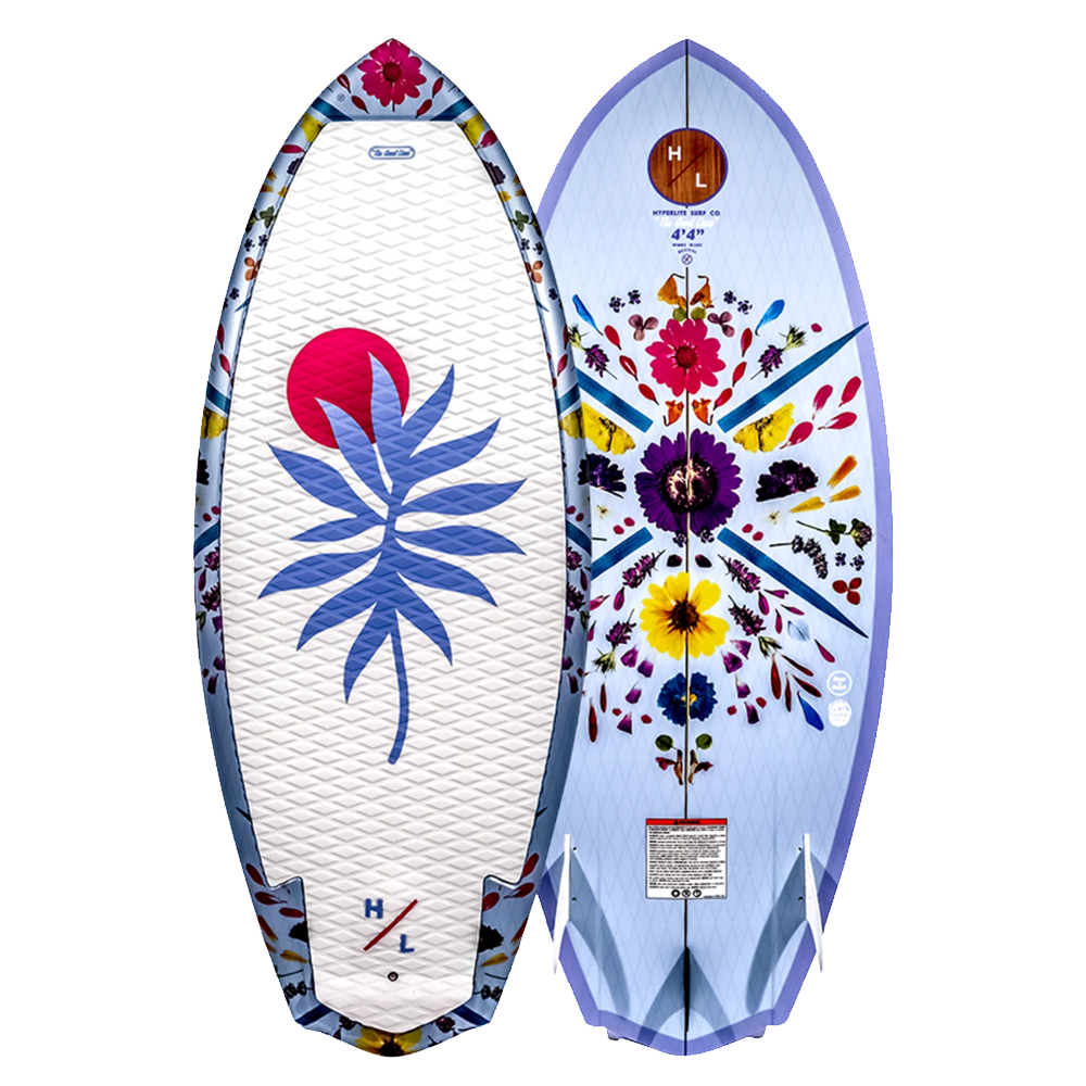 2026 Hyperlite Good Daze Wakesurf Board