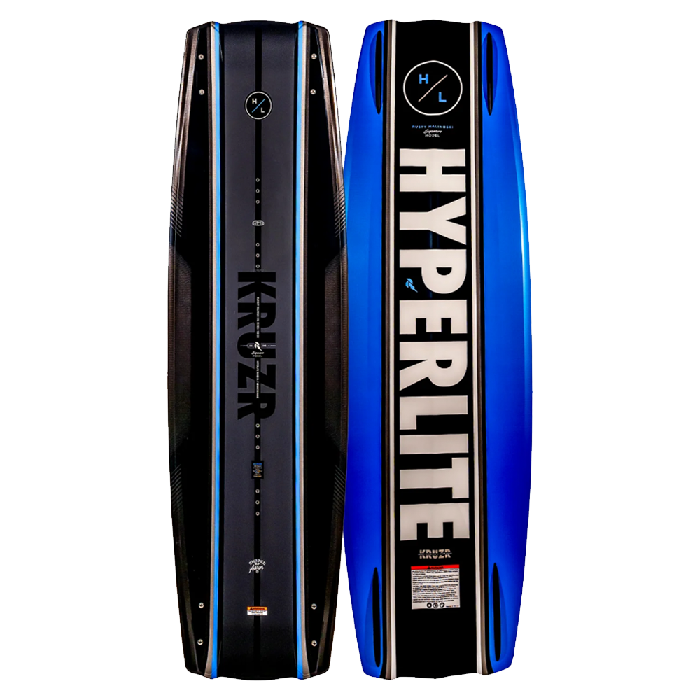 2026 Hyperlite Kruzr With Hyperlite Team OT Bindings
