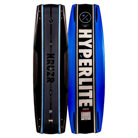 2026 Hyperlite Kruzr With Hyperlite Team OT Bindings