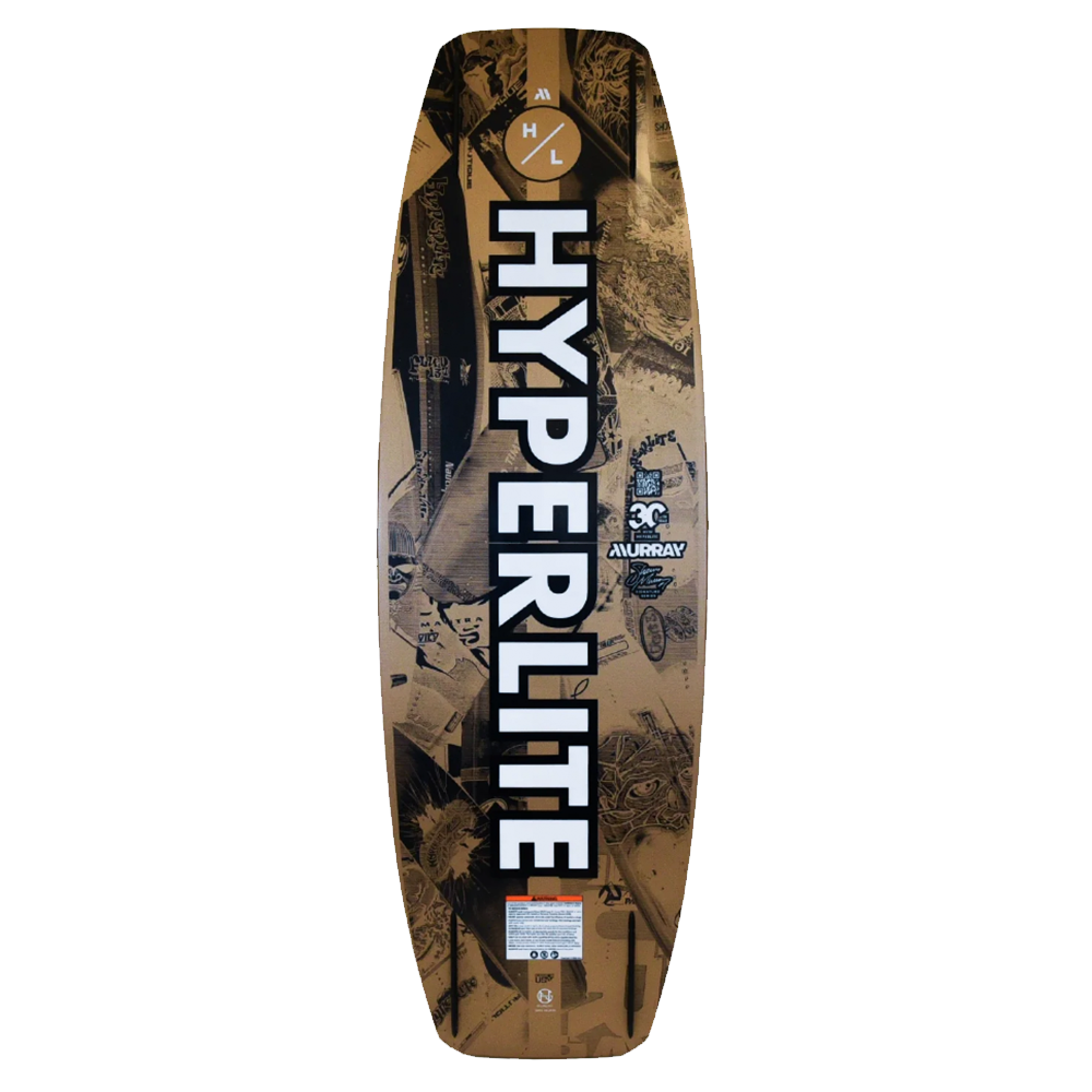 2026 Hyperlite Murray Pro Loaded Limited Edition Wakeboard