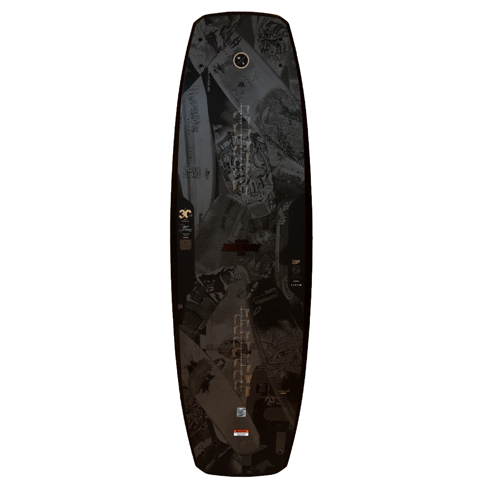 2026 Hyperlite Murray Pro Loaded Limited Edition Wakeboard