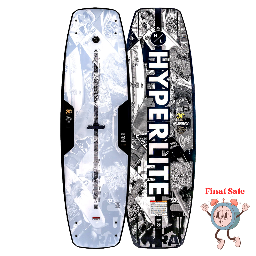2025 Hyperlite Murray Pro Wakeboard