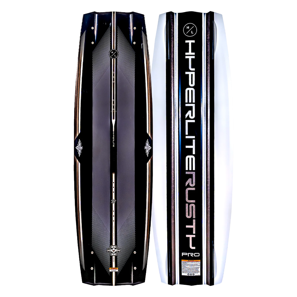2025 Hyperlite Rusty Pro With Hyperlite Team OT Bindings