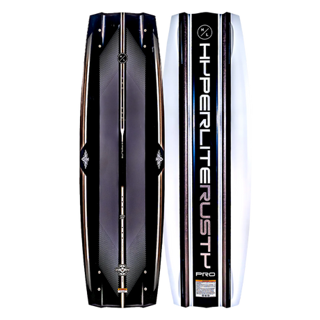 2025 Hyperlite Rusty Pro With Hyperlite Team OT Bindings