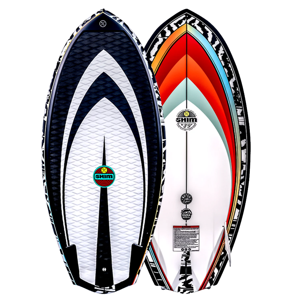 2026 Hyperlite Shim Jr Wakesurf Board