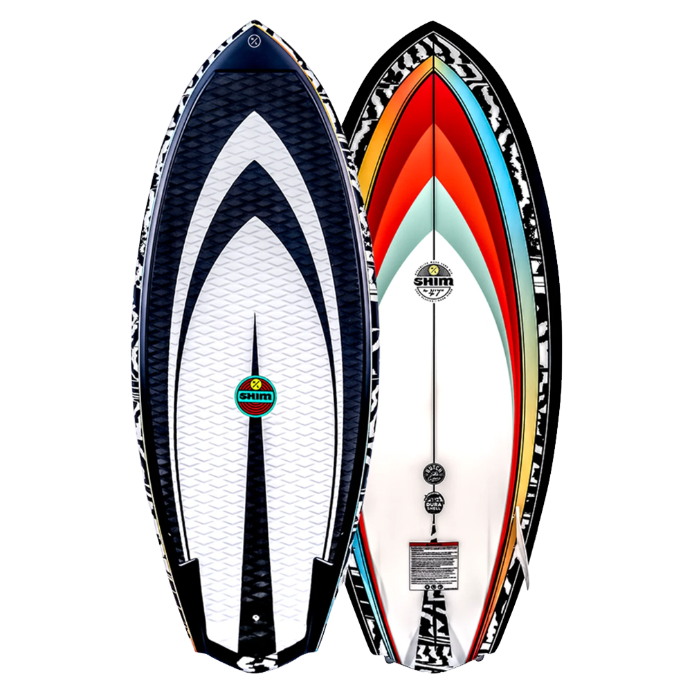 2026 Hyperlite Shim Wakesurf Board