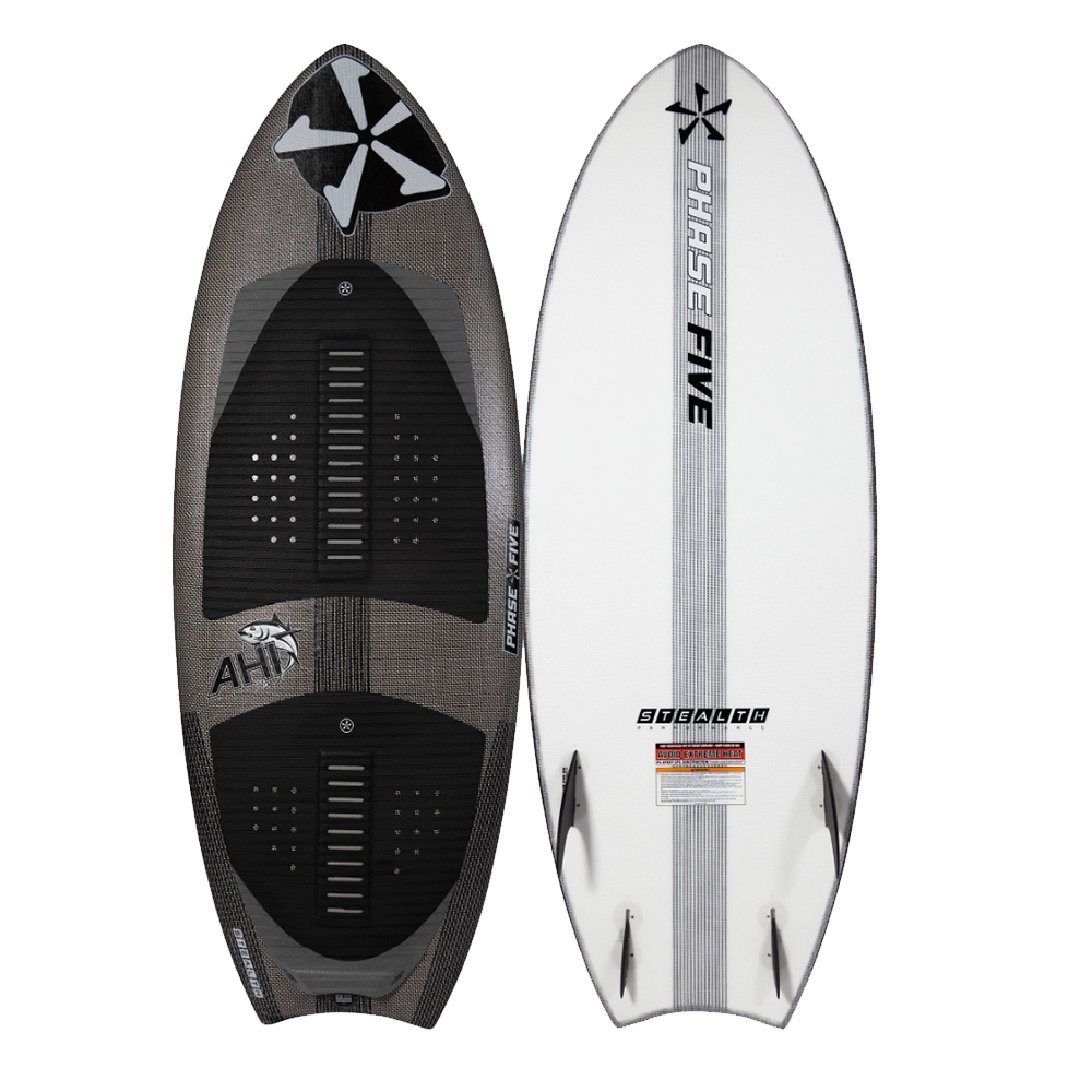 2025 Phase 5 AHI Stealth Wakesurf Board