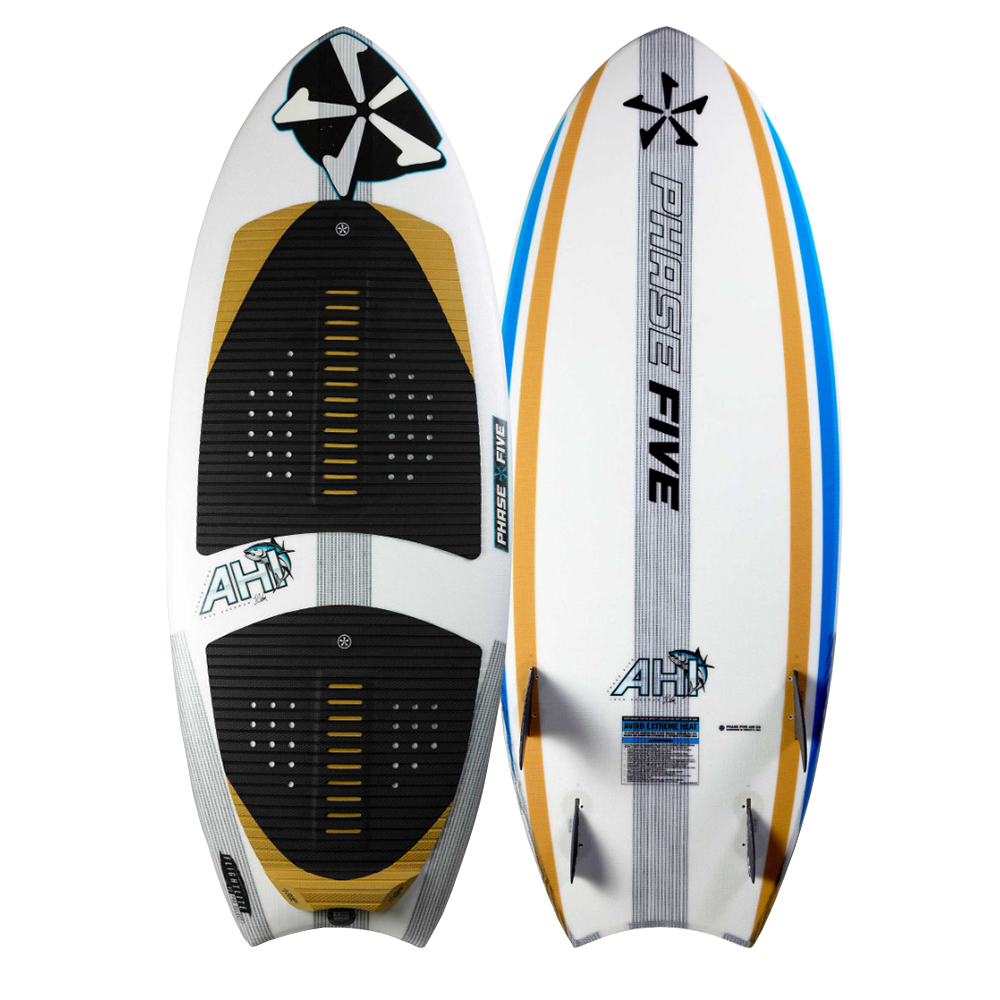 2025 Phase 5 AHI Wakesurf Board