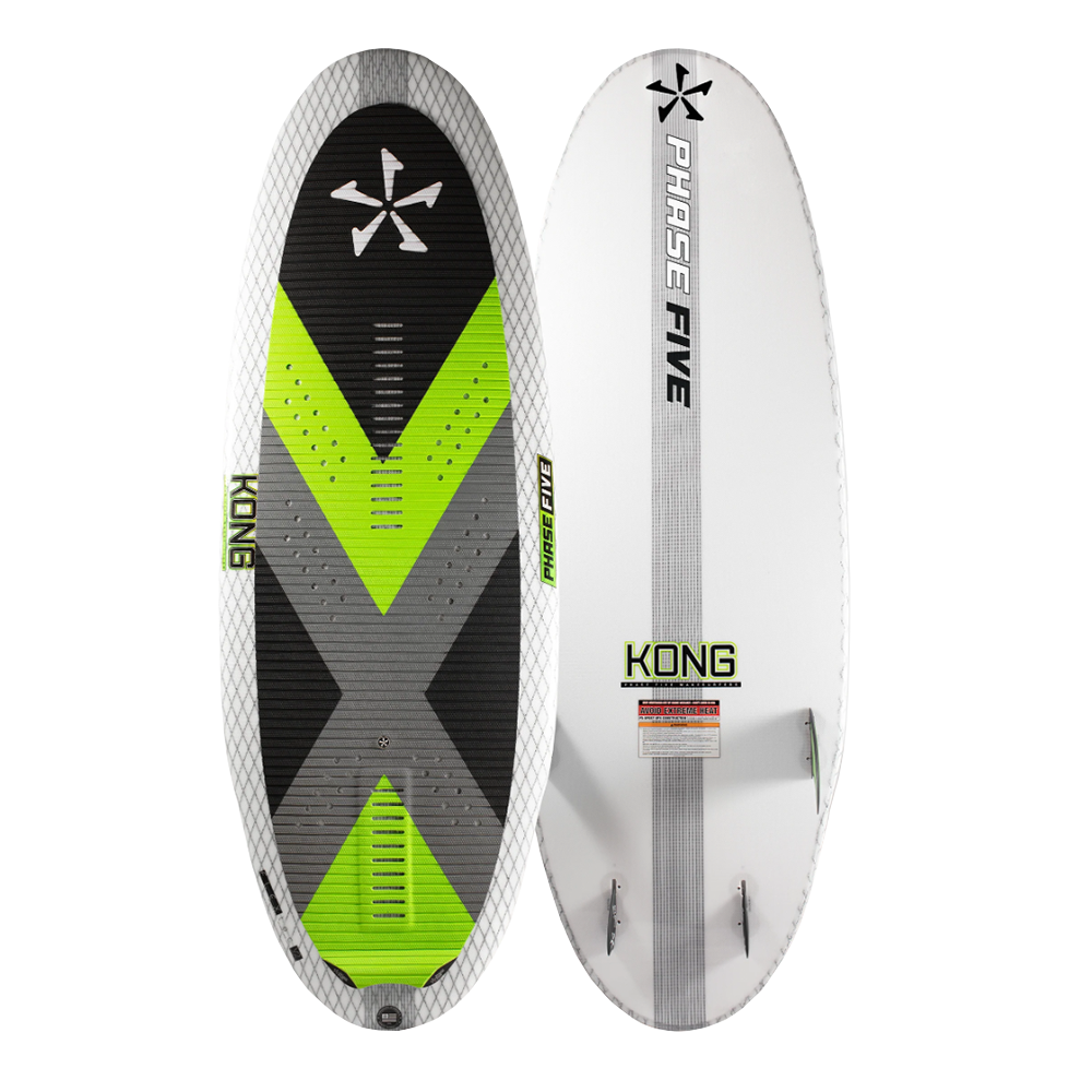 2025 Phase 5 Kong Wakesurf Board