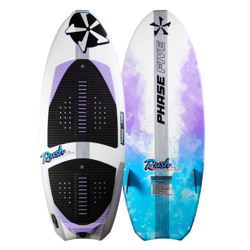 2025 Phase 5 Rush Wakesurf Board