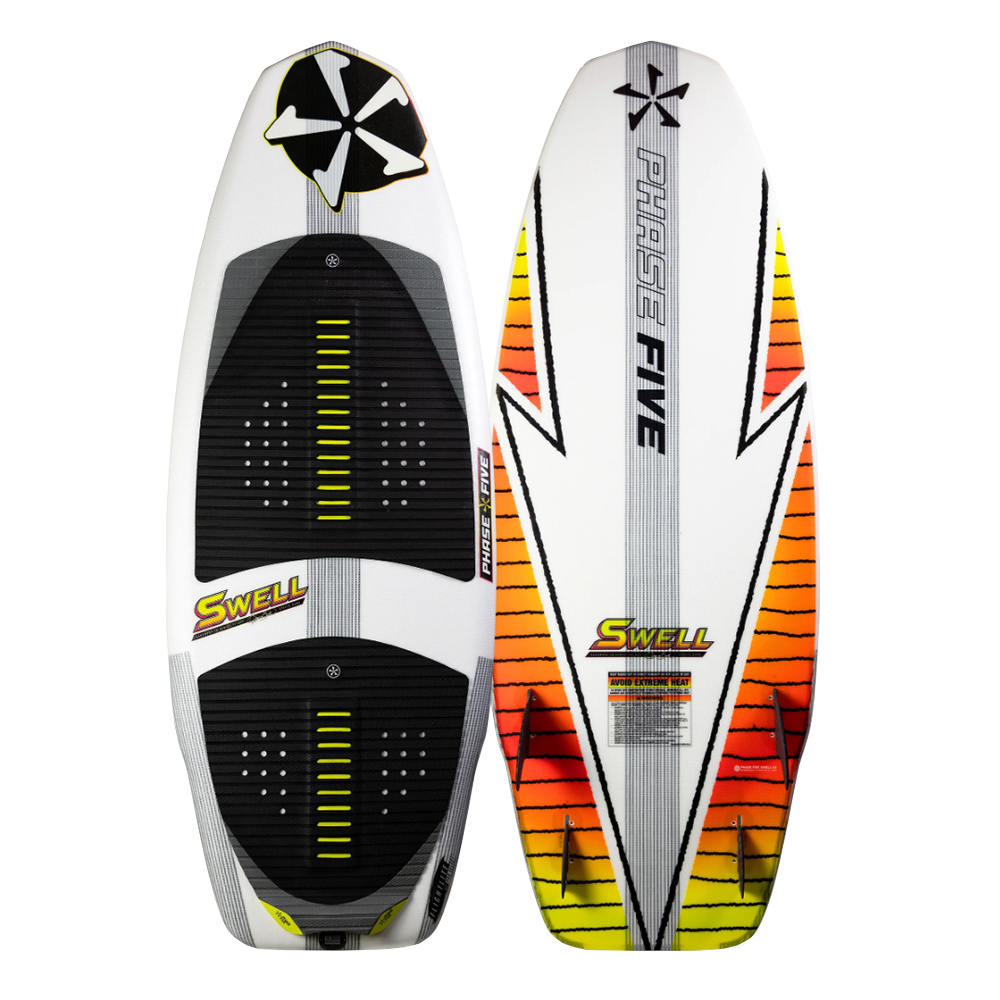 2025 Phase 5 Swell Wakesurf Board