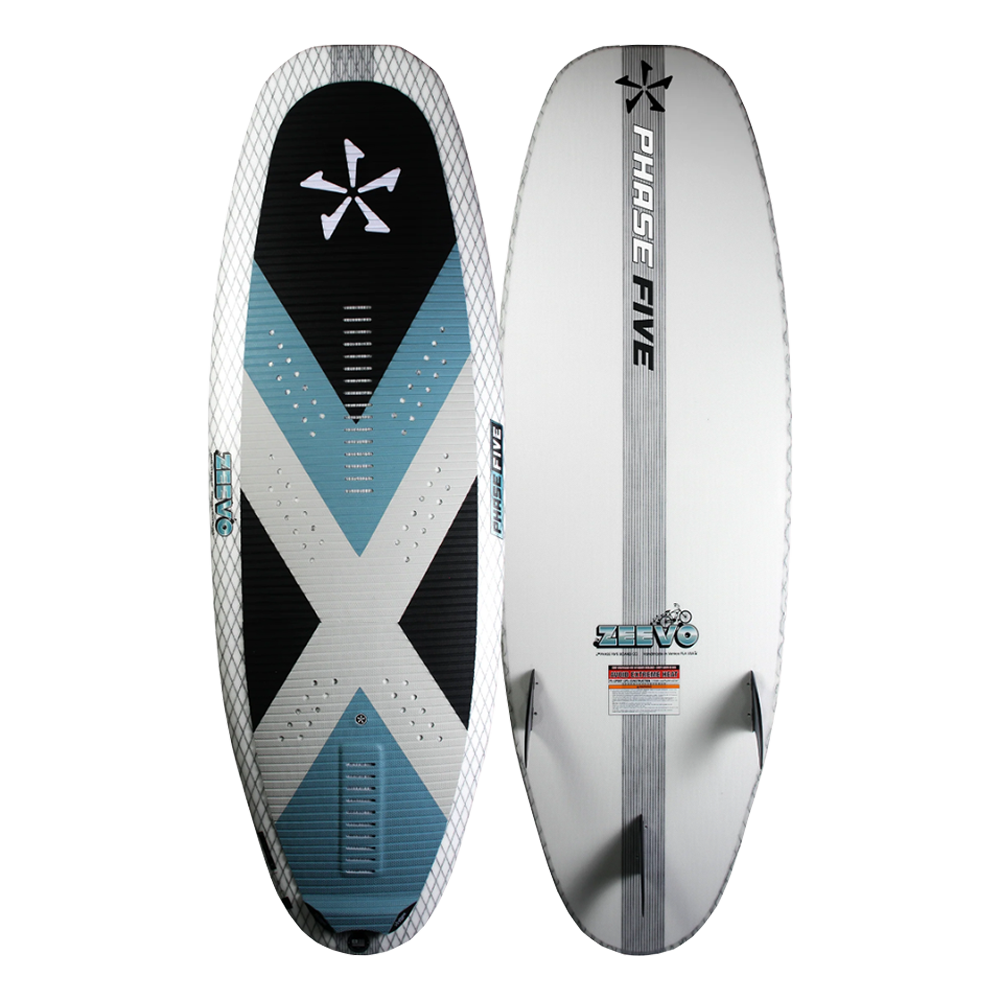 2025 Phase 5 Zeevo Wakesurf Board