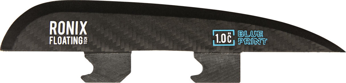 Ronix FinS Blueprint Center Wakesurf Fins