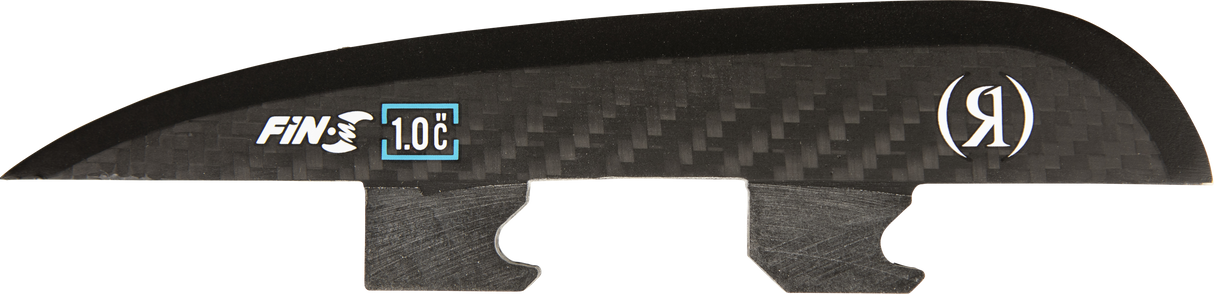Ronix FinS Blueprint Center Wakesurf Fins
