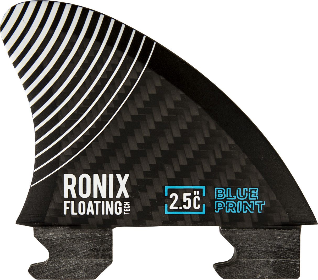 Ronix FinS Blueprint Center Wakesurf Fins