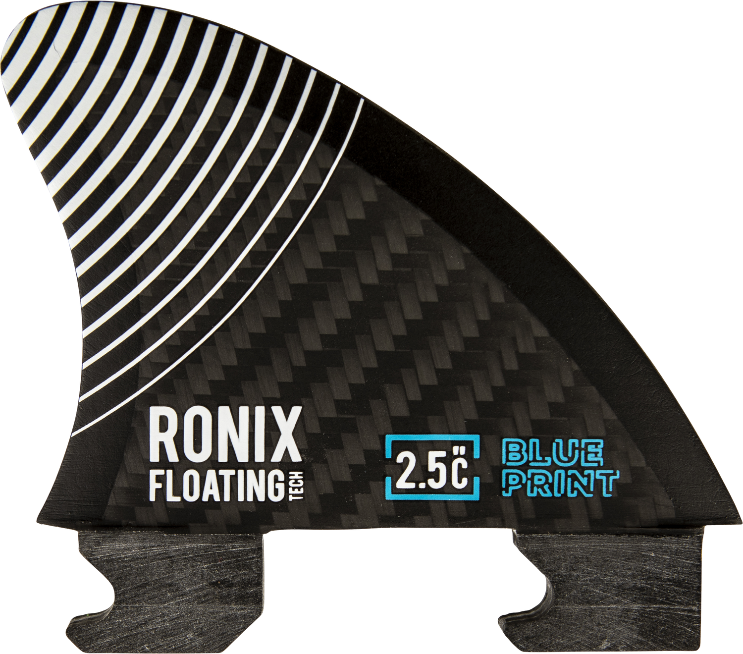 Ronix FinS Blueprint Center Wakesurf Fins