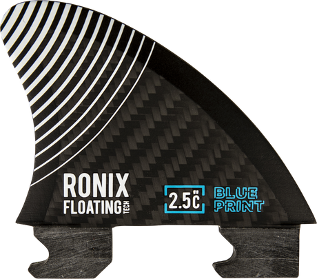 Ronix FinS Blueprint Center Wakesurf Fins