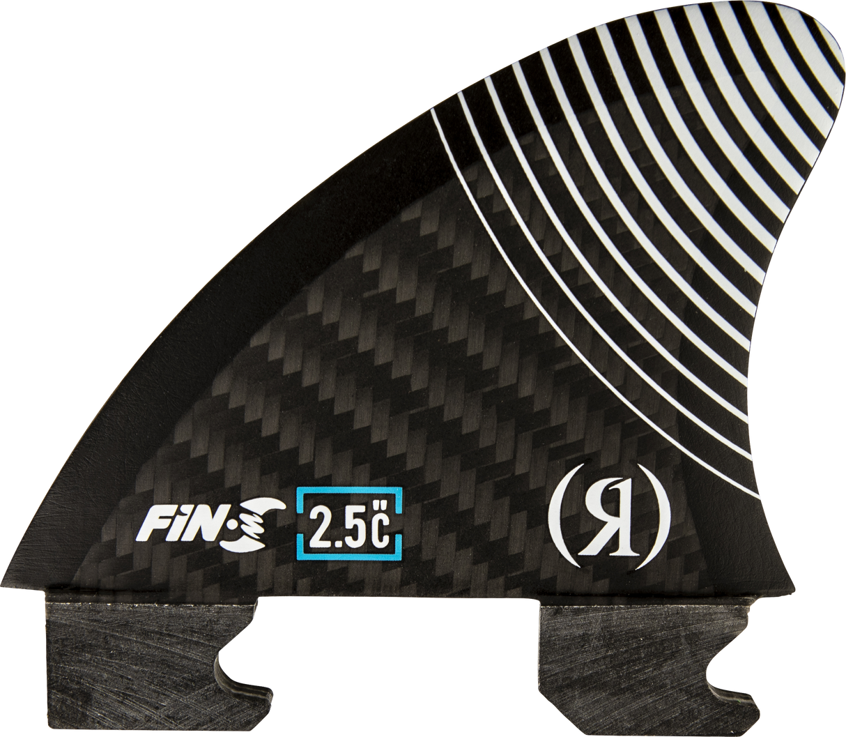 Ronix FinS Blueprint Center Wakesurf Fins