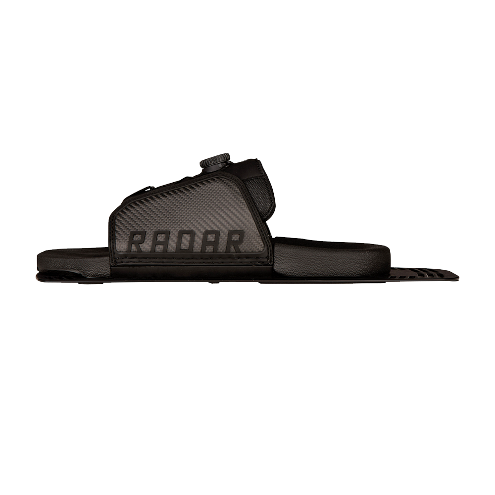 2026 Radar Carbitex Vector BOA ARTP Aluminum Plate Slalom Ski Boot