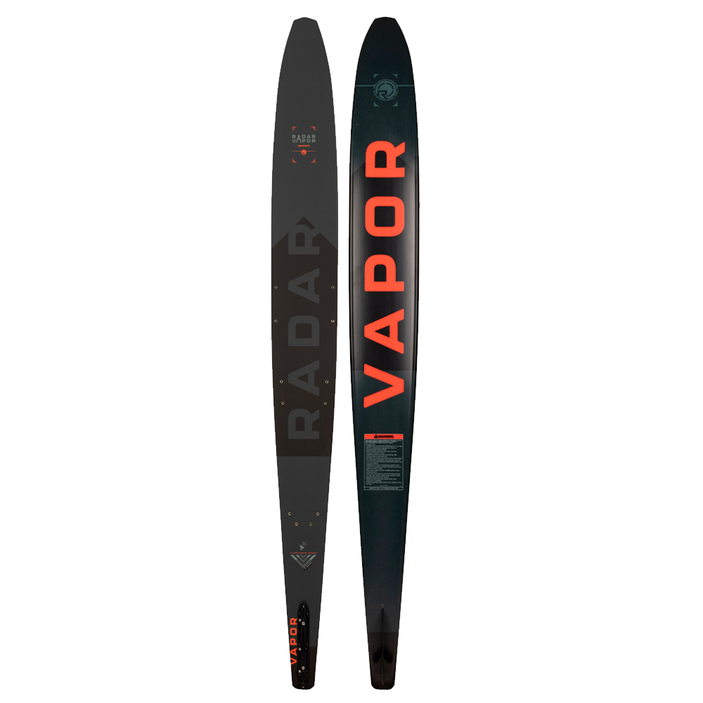 2025 Radar Graphite Vapor Slalom Ski