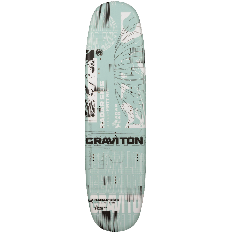 2025 Radar Graviton Trick Ski