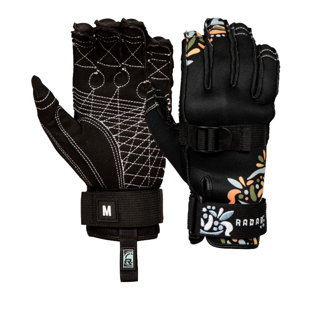2025 Radar Lyric Inside Out Water Ski Gloves