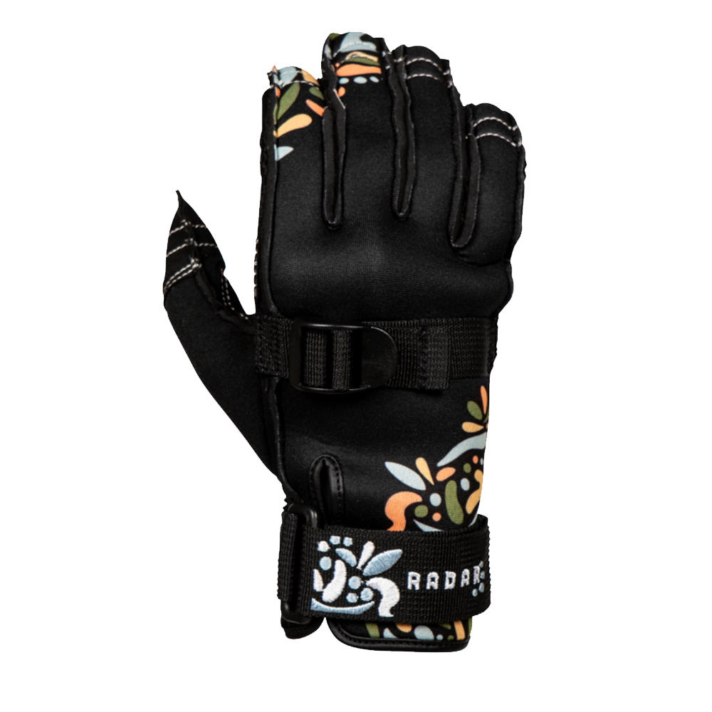 2025 Radar Lyric Inside Out Water Ski Gloves