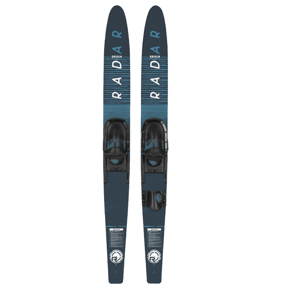 2026 Radar Origin Combo Water Skis