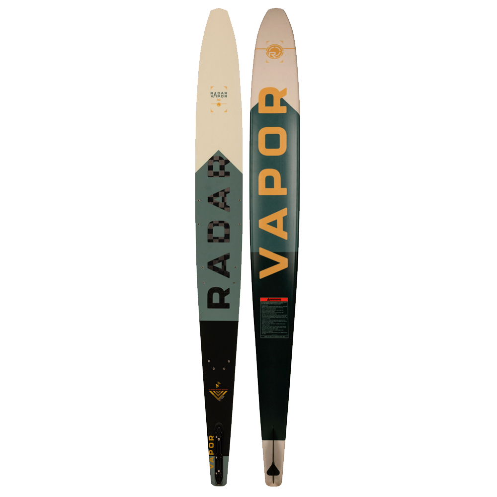2025 Radar Pro Build Vapor Textreme Alpine Slalom Ski