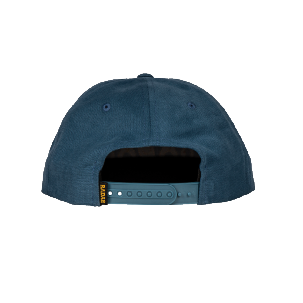 2025 Radar Skis Backside Snapback Hat