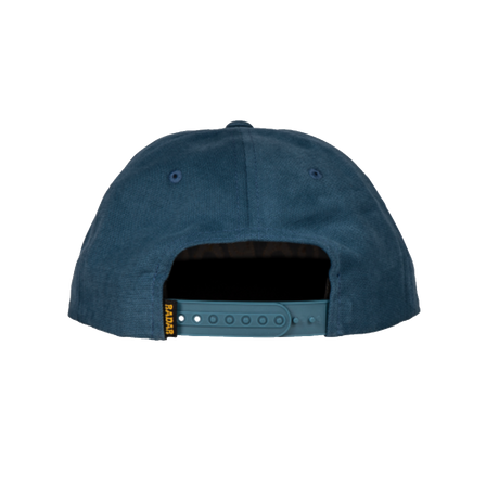 2025 Radar Skis Backside Snapback Hat