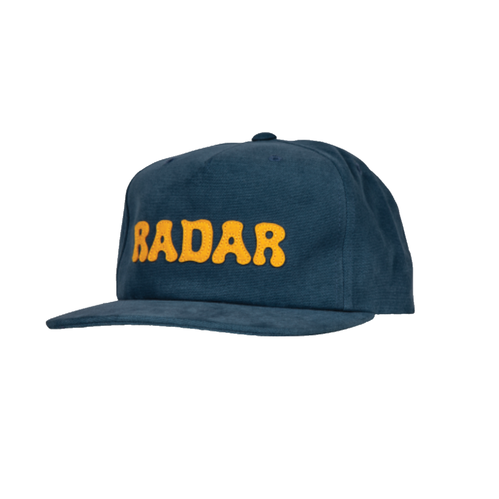 2025 Radar Skis Backside Snapback Hat