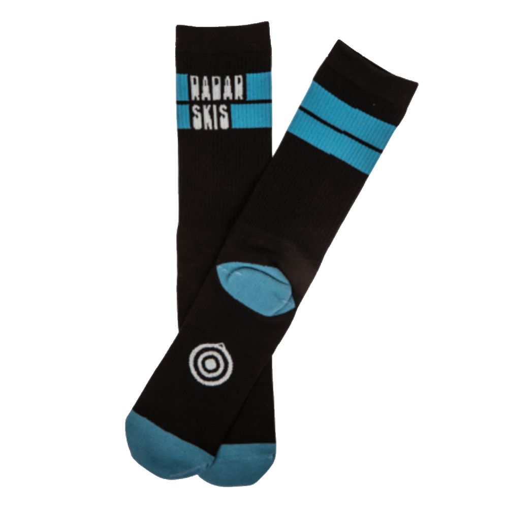 2025 Radar Skis Industry Crew Socks