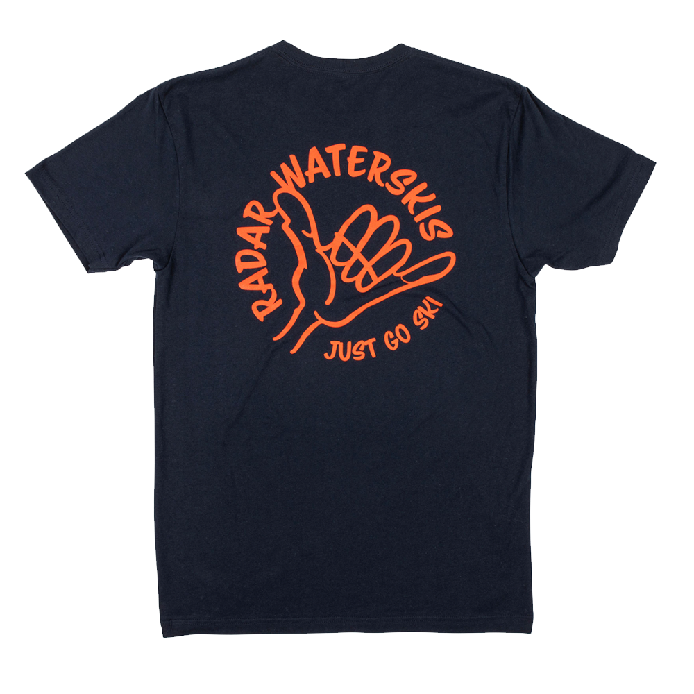 2025 Radar Skis Shaka Tee