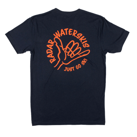 2025 Radar Skis Shaka Tee