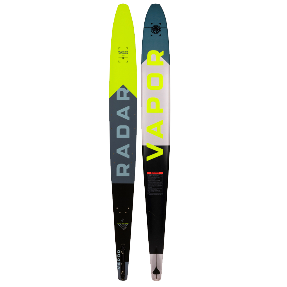 2025 Radar TRA Vapor Slalom Ski