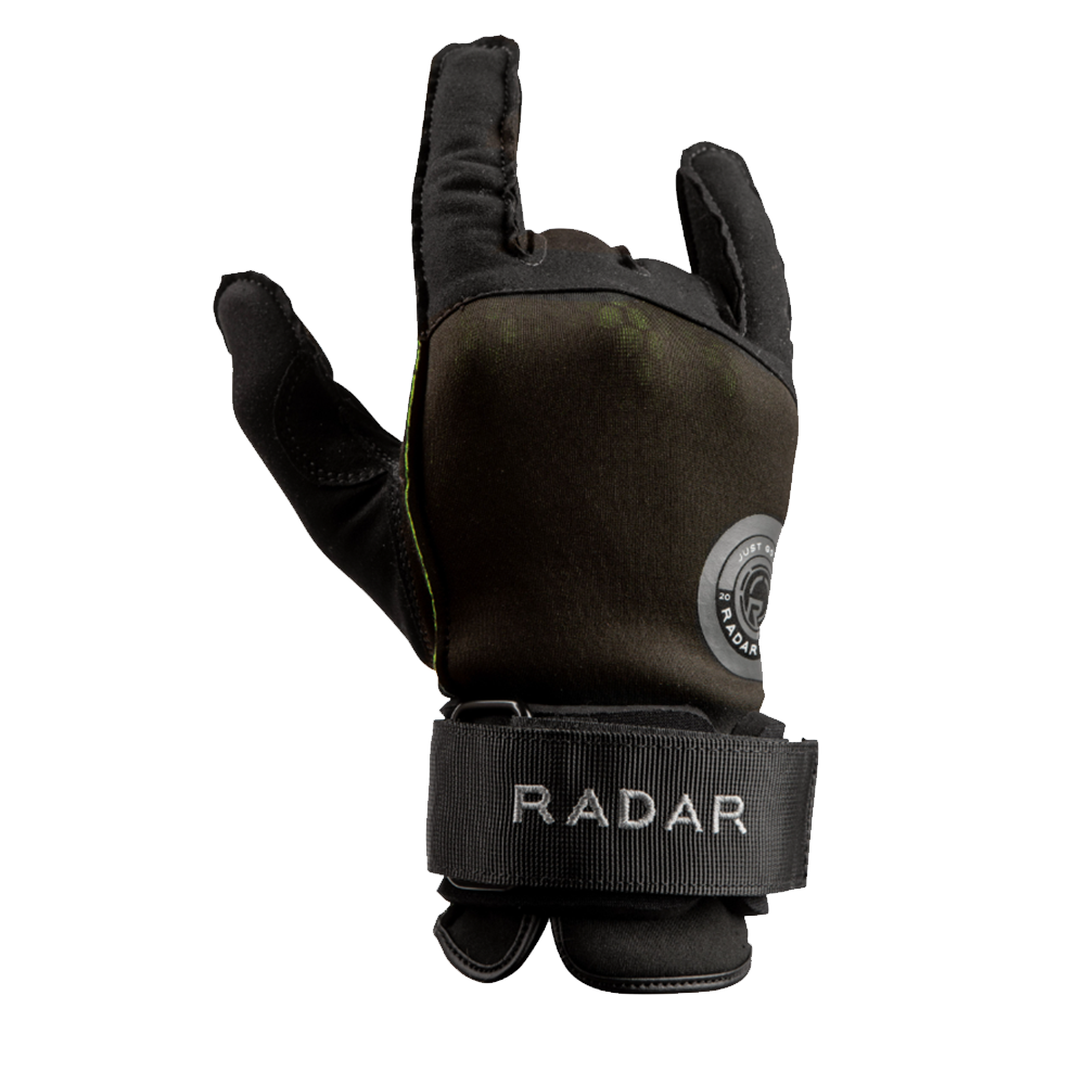 2026 Radar Vice Inside Out Water Ski Gloves